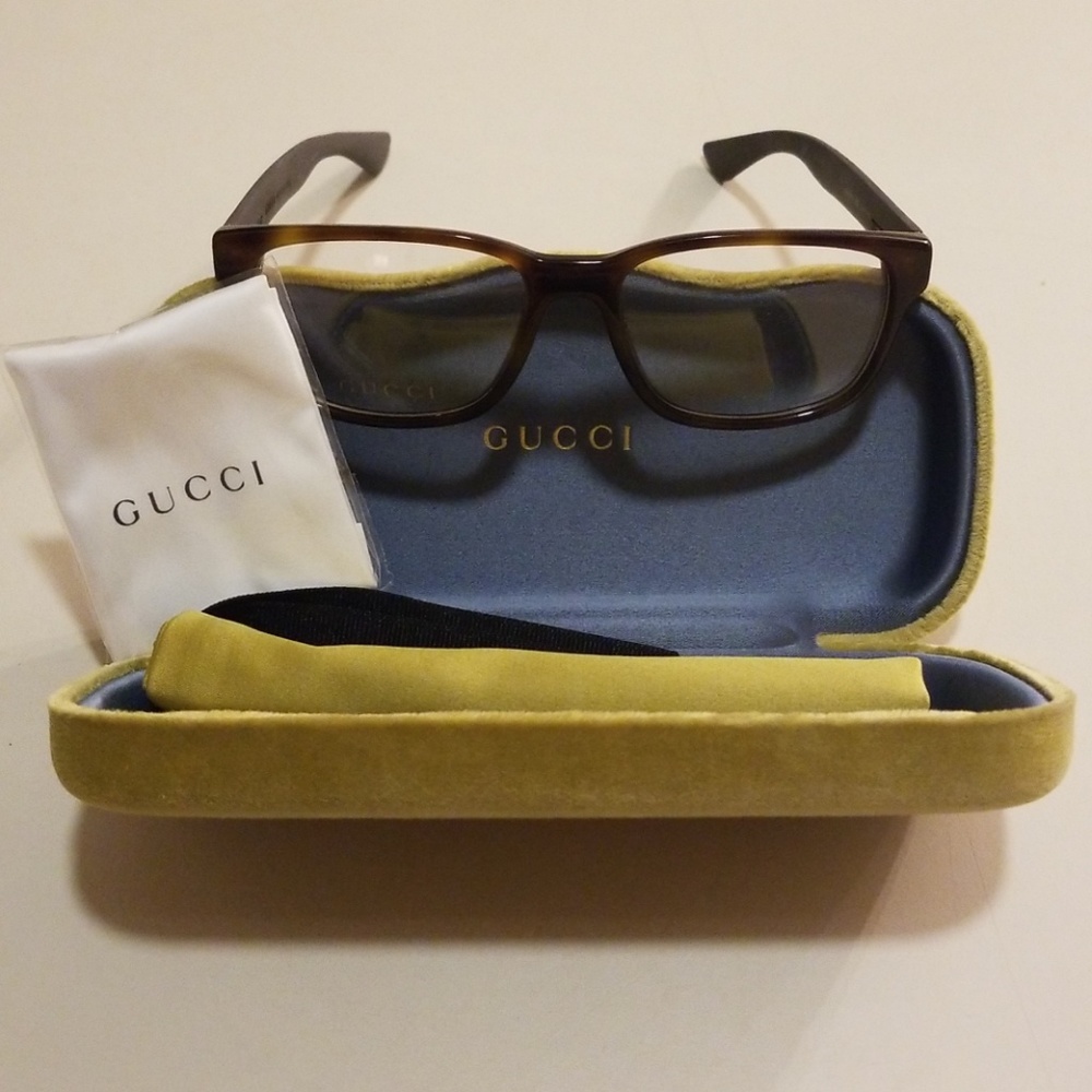 Gucci eyeglasses wayfair - Picture 4 of 7